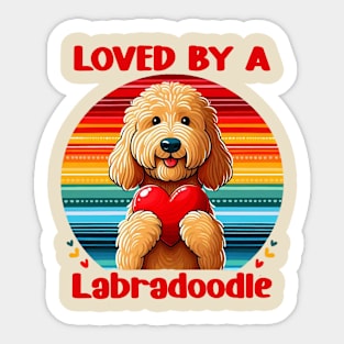 Australian Labradoodle Sticker